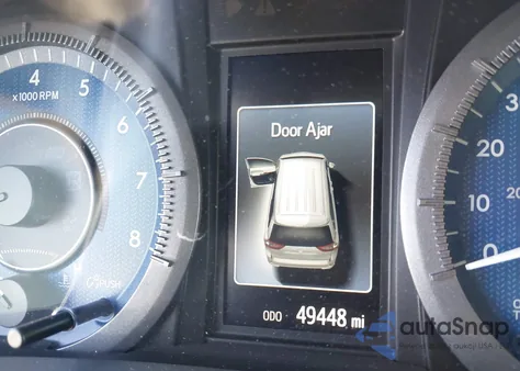 2020 Toyota Sienna Limited z USA, uszkodzony, nr VIN 5TDYZ3DC2LS084449